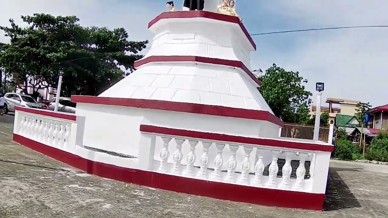 DOLORES, EASTERN SAMAR TOUR, (POBLACION) || MY 1YEAR SPECIAL. 😊 || rio.TV.ph
