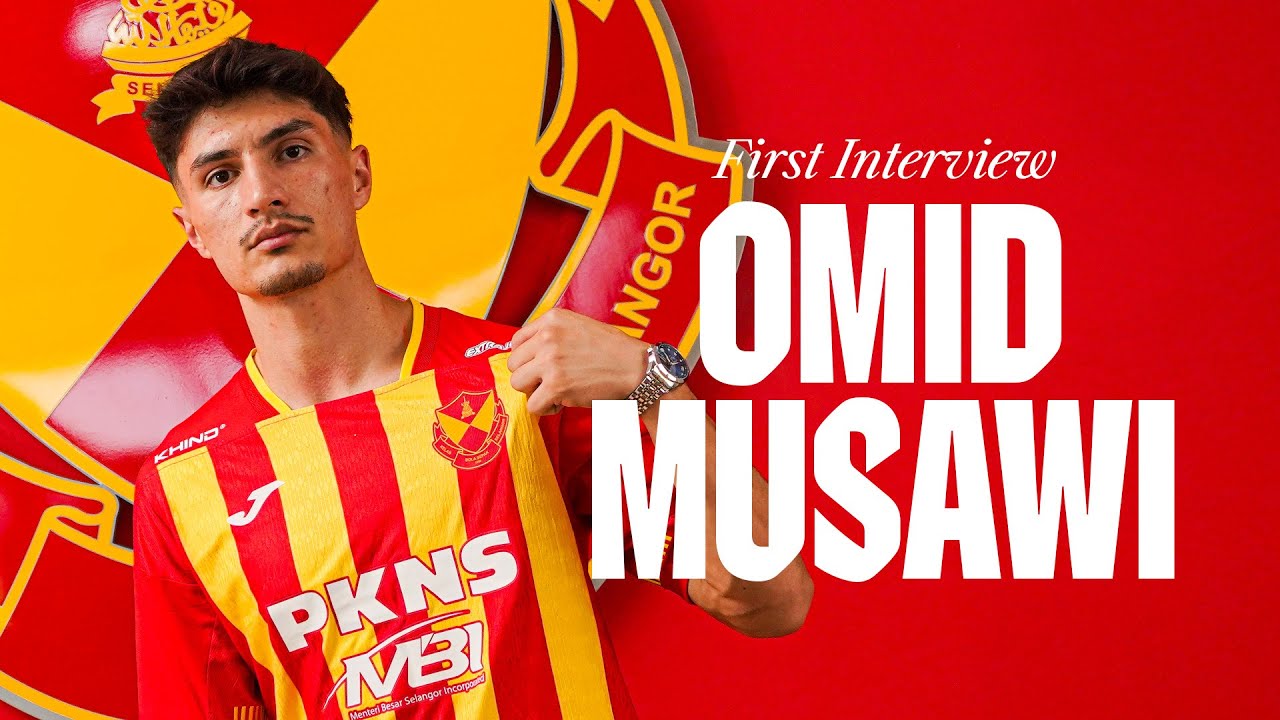 First Interview with Omid Musawi 🔴