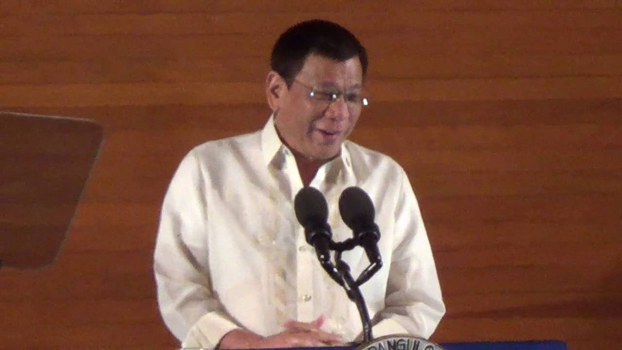 Duterte gives go signal to Lopez to revoke mining, logging licenses