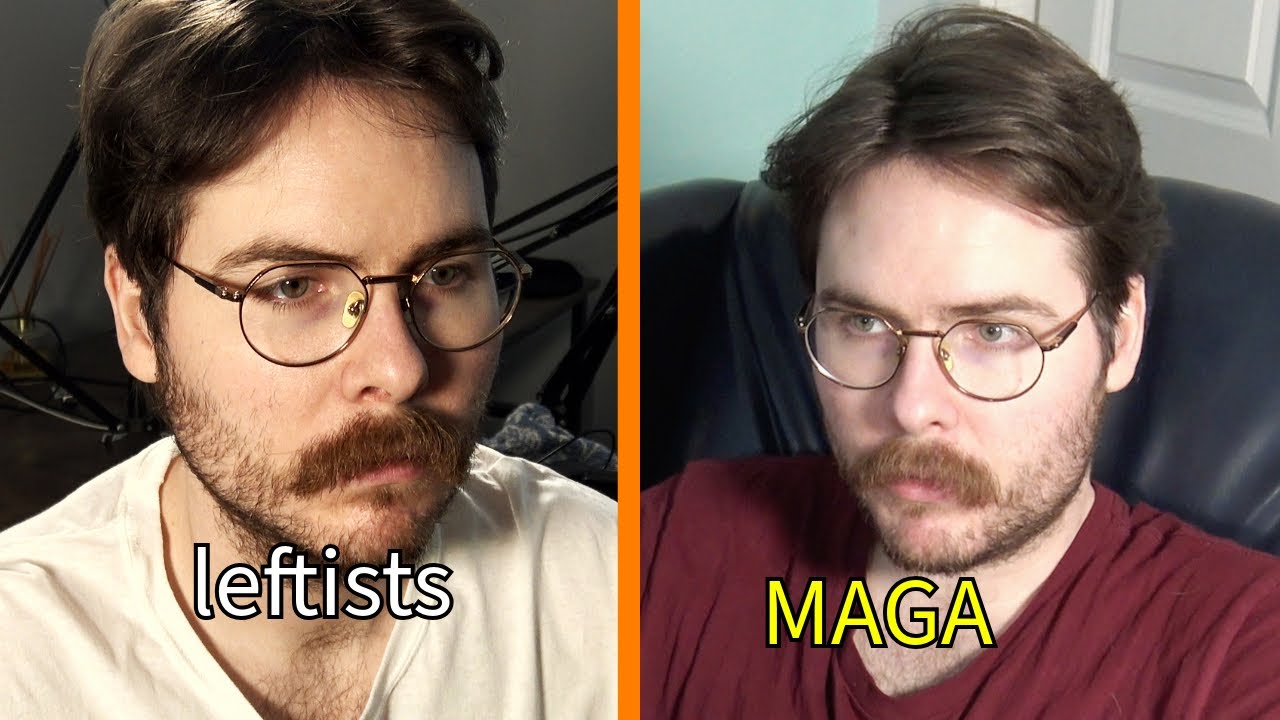 basically the 2 reactions to the Epstein news