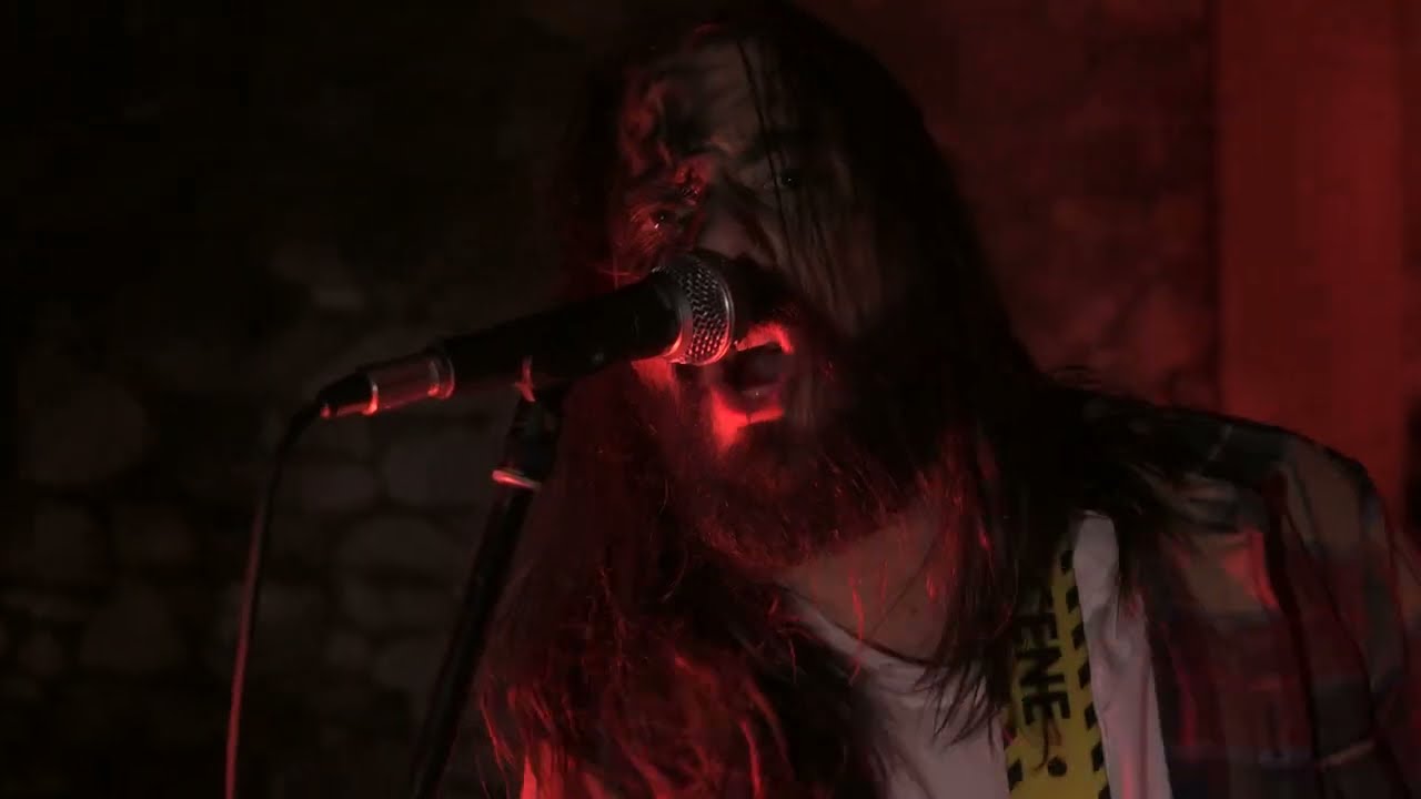 The Black Wings - BURN (X Anniversary) (Official Video)