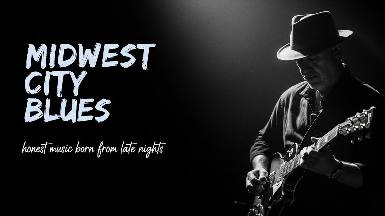 Jimi Hendrix, Clapton, SRV Inspired Fuzzy Raw Soul Blues Rock Midnight Distortion Drive
