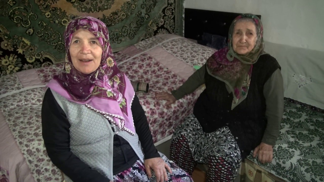 AMASYA TAŞOVA ÖZBARAKLI KÖYÜ