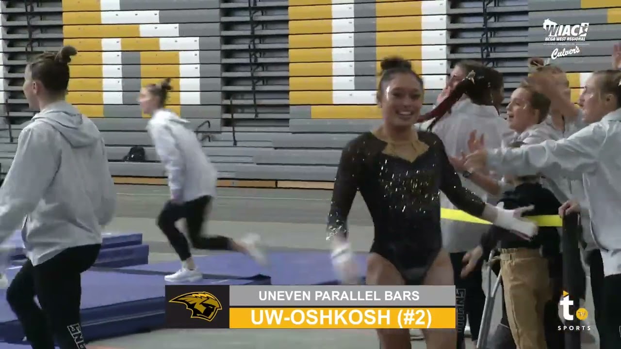 2023 NCGA West Regional Bars at UW-Oshkosh 1080p 4687K