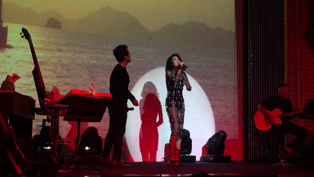 Thuyền và Biển Live Thu Phương - Hà Anh Tuấn