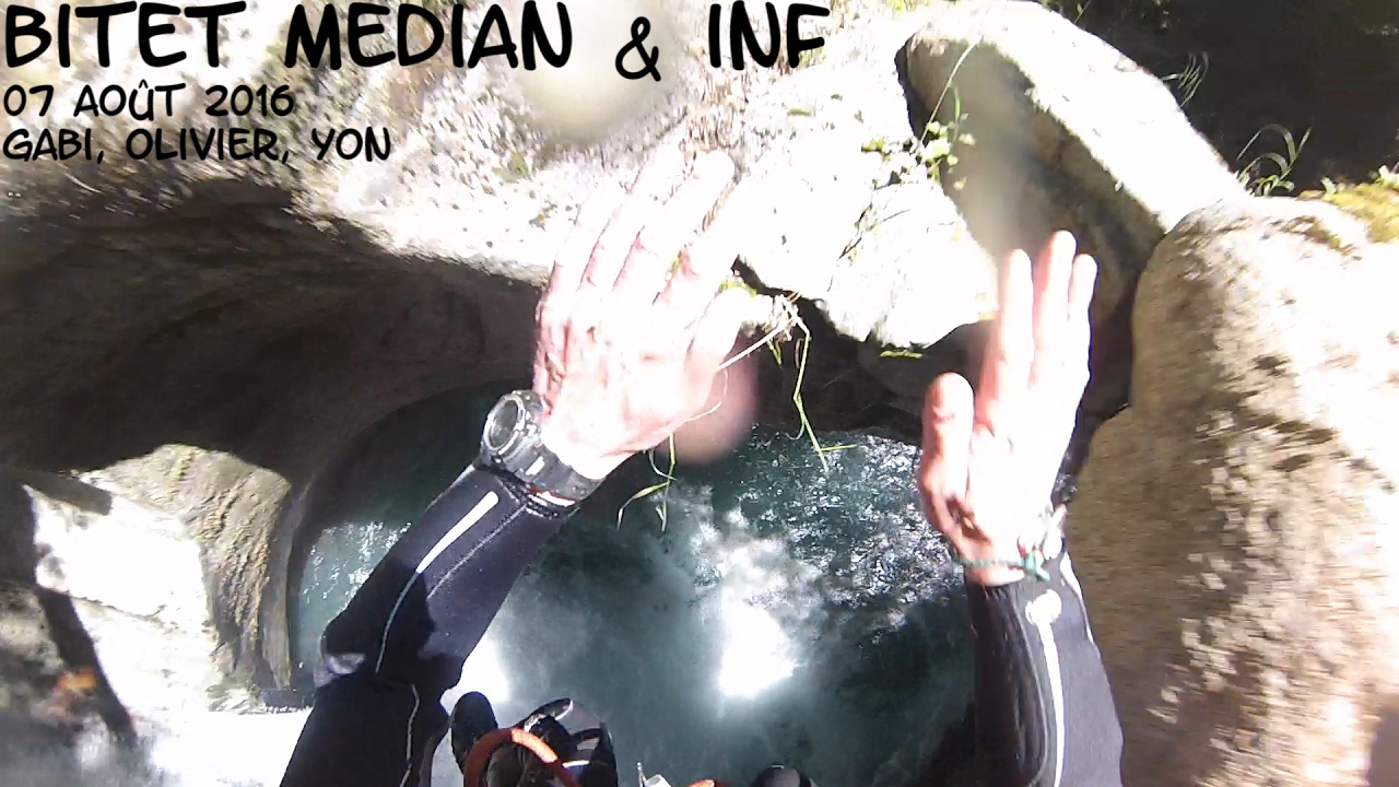 Bitet médian & inférieur 2016