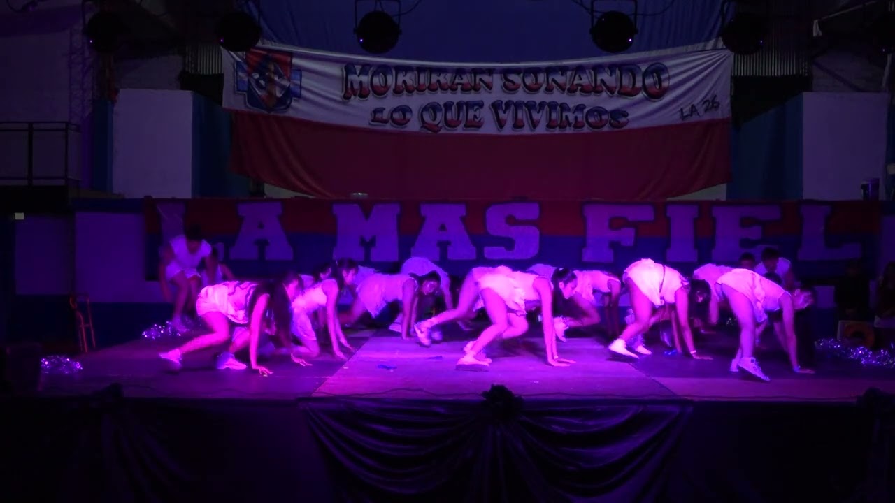 Coreograf&iacute;a 6&deg;MMO - 2025 🥇