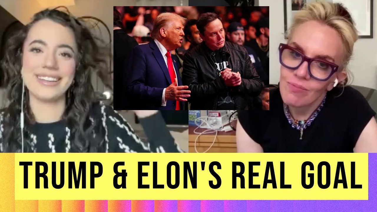 Why Elon Musk Is Provoking A CIVIL WAR w/ Ashley St. Clair