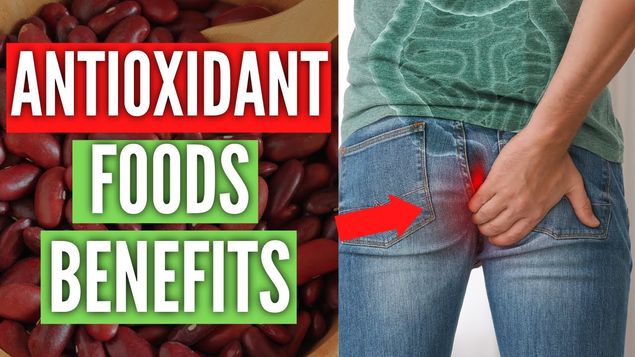 ANTIOXIDANTS Explained: Health Benefits of 9 Antioxidant Foods on Your Body