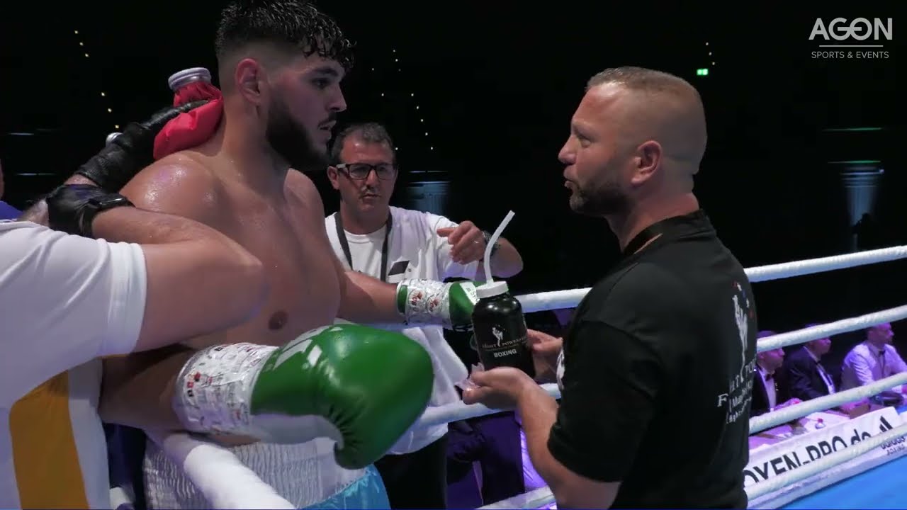 Granit Shala vs Kevin Espindola [FULL FIGHT]