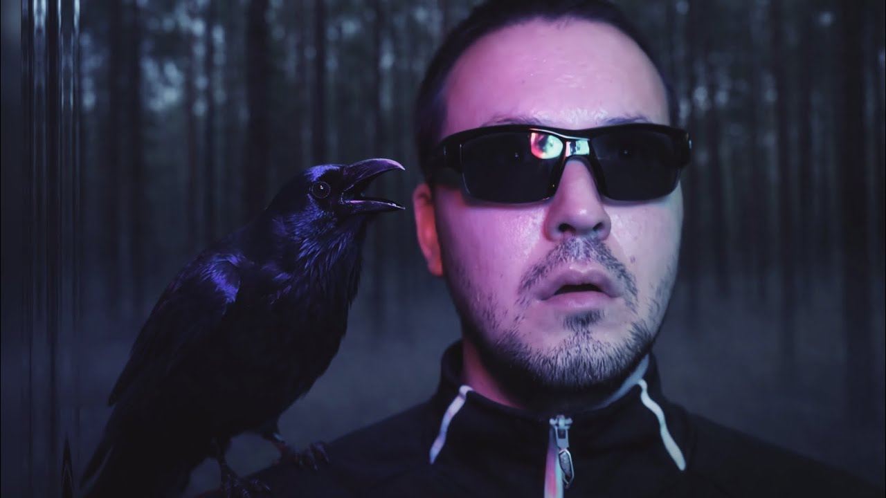 Кэнни - Ворона ( feat. MC Дымка) | Клип: Munk Legenda