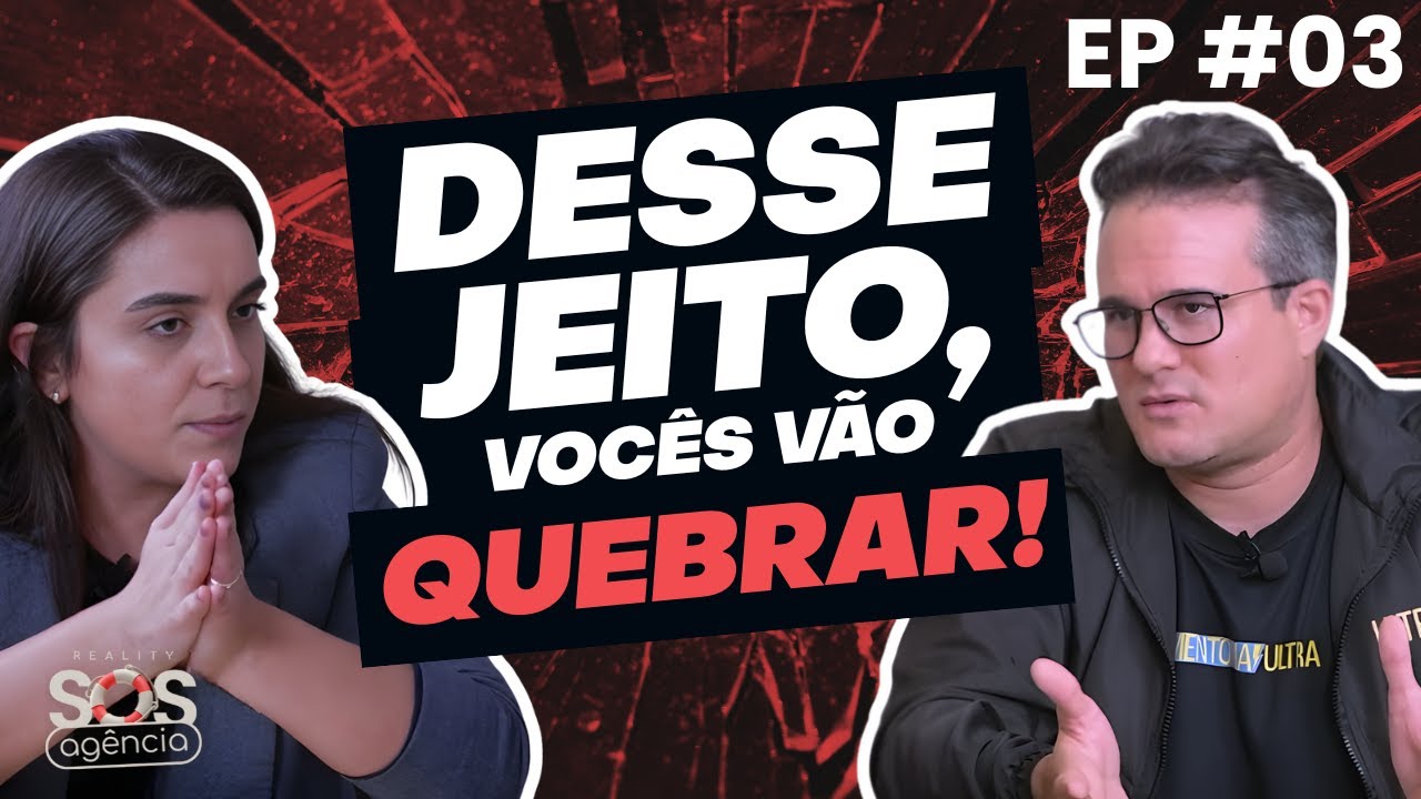 AGÊNCIA FULL SERVICE NÃO FUNCIONA MAIS, FOCO EM SER AGÊNCIA NICHADA | T03 EP03