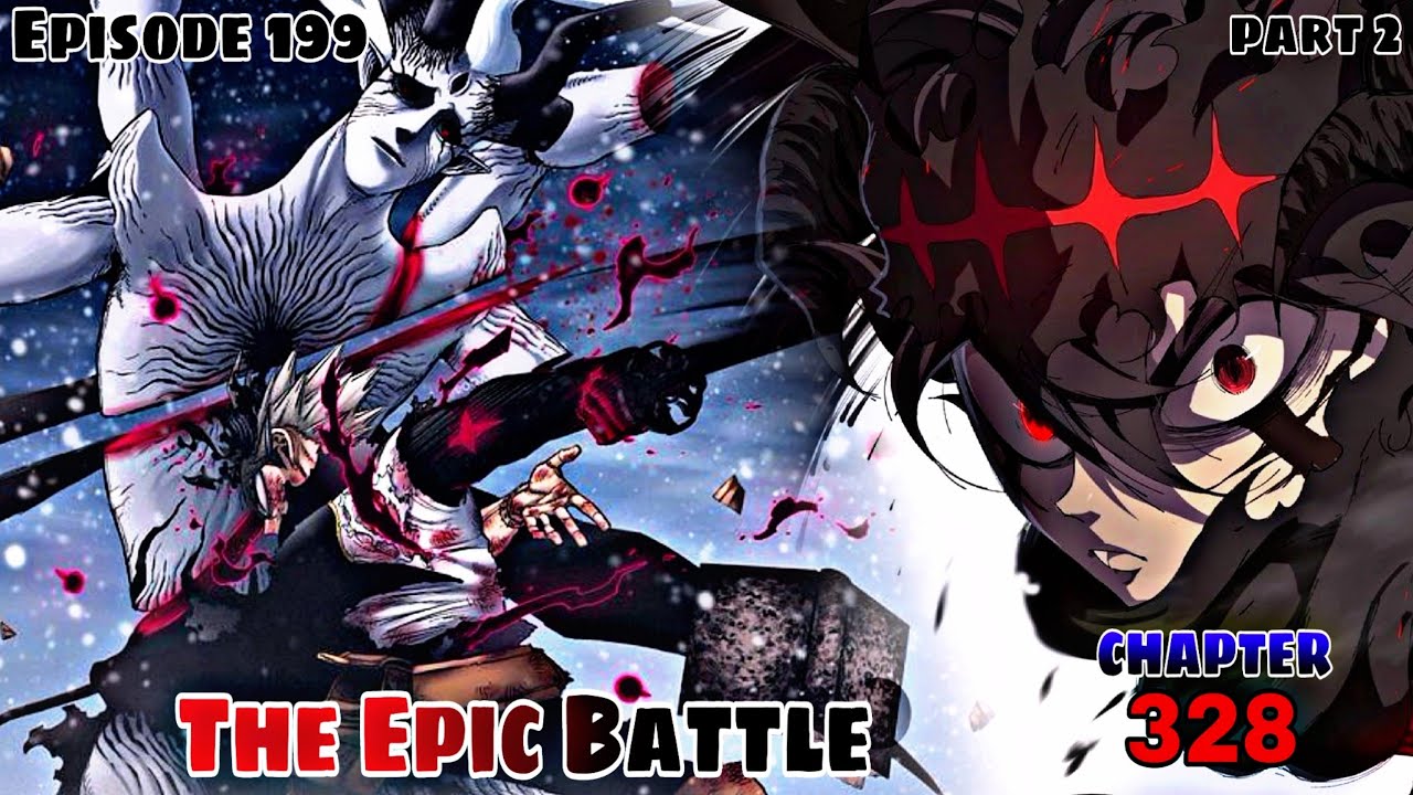 Episode 199 Black Clover, The Epic Battle Asta vs Lucifero, The Most Underrated & Overrated?,,