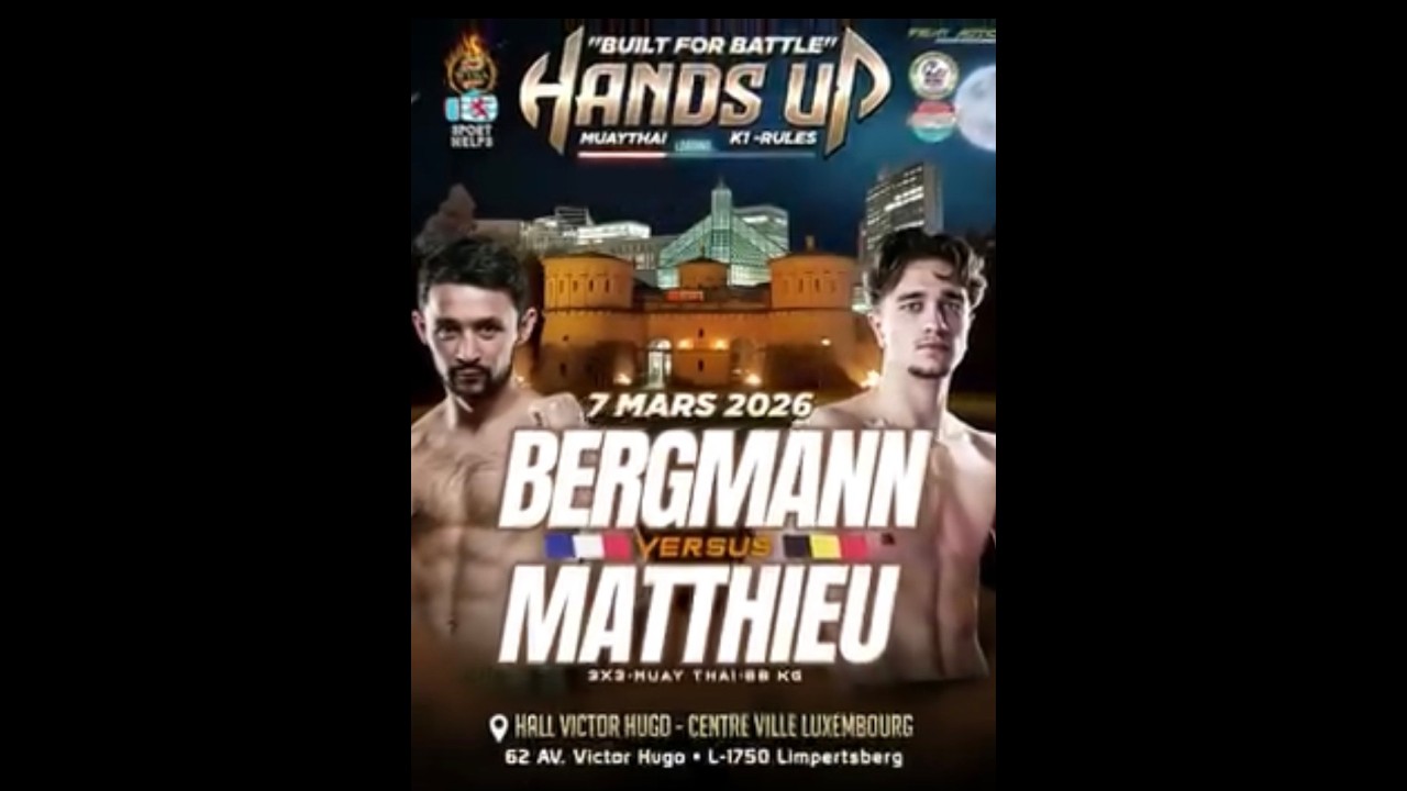 07/03/2026 Noa Mathieu vs Dylan Bergmann