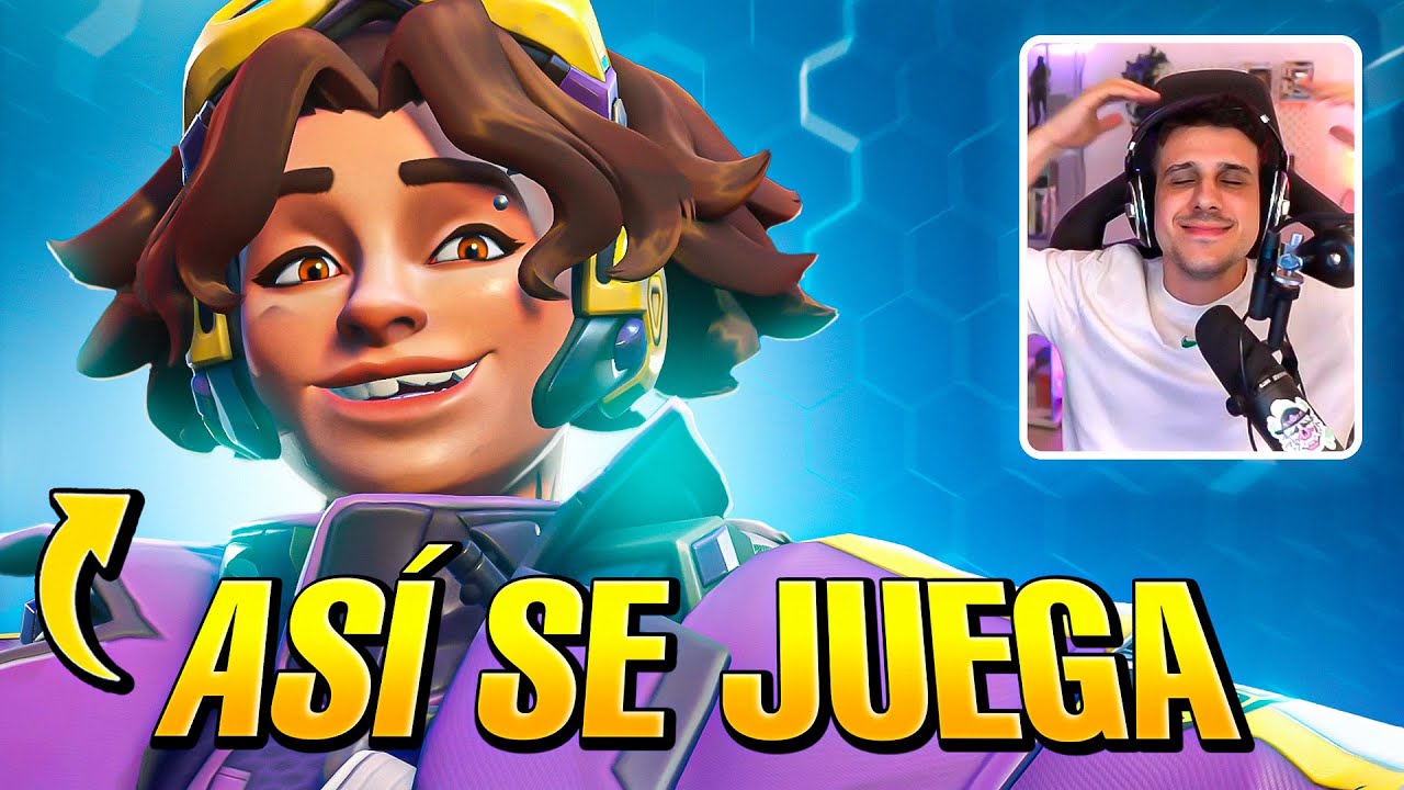 ASÍ SE JUEGA VENTURE en la SEASON 12 (ES MUY BUEN HÉROE!!)