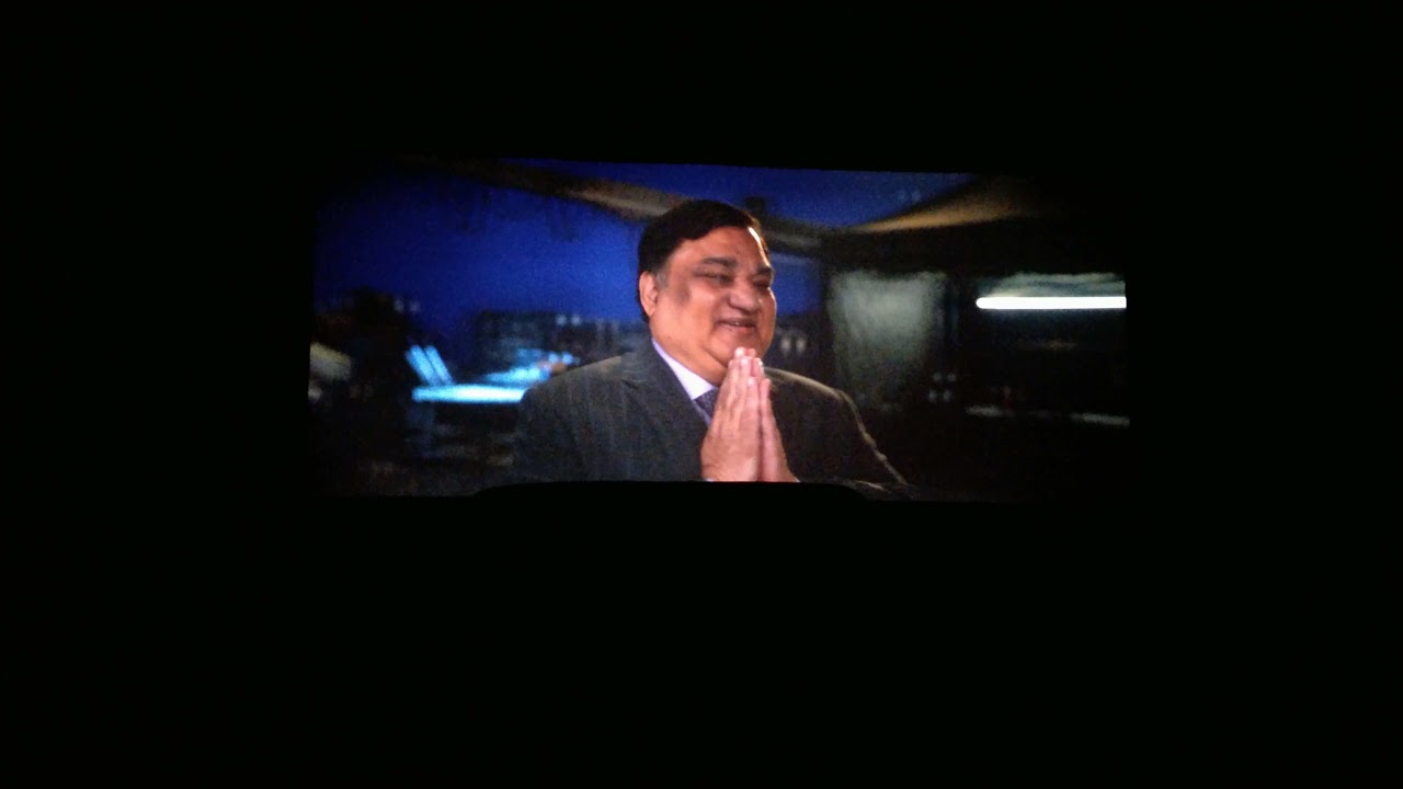 harish patel meeting with ETERNALS