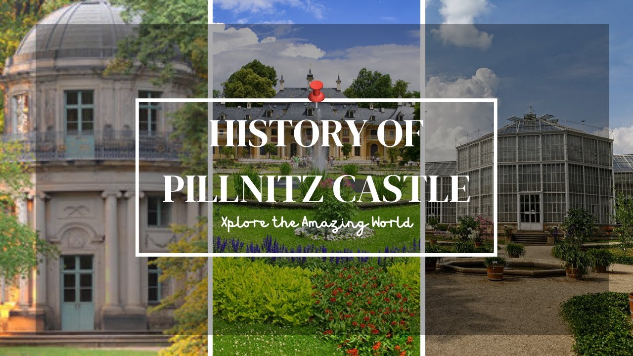 History of Pillnitz Castle | Walking Tour | Pillnitz Castle