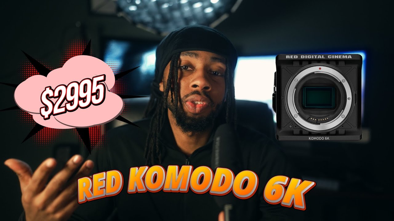 RED KOMODO 6K PRICE DROP!? | Switching from Sony FX3??