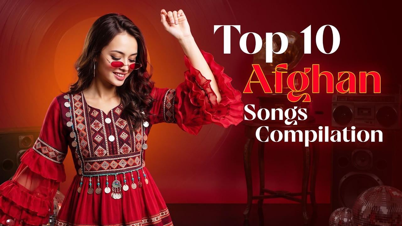 Top 10 Afghan Songs Compilation (Best Mast Hits 2026)