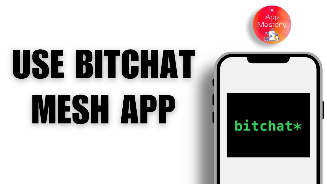 How To Use Bitchat Mesh App | Quick Guide