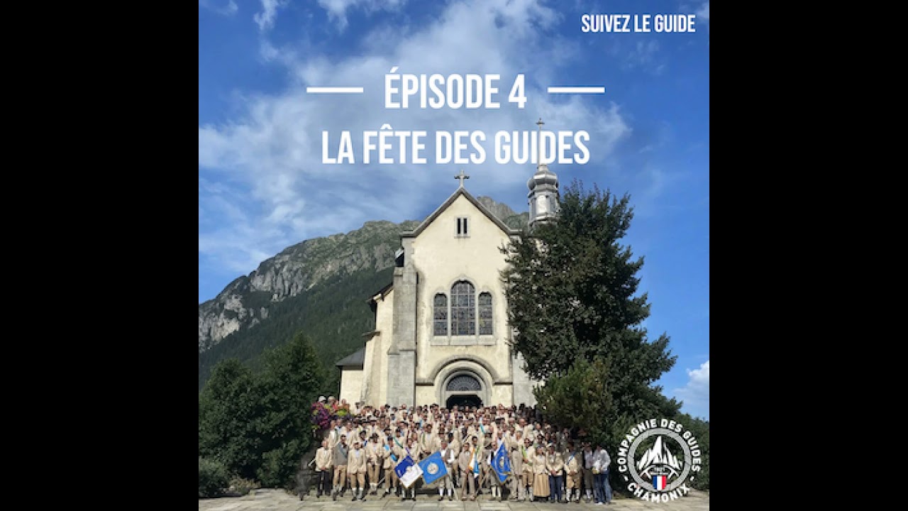 La fête des guides