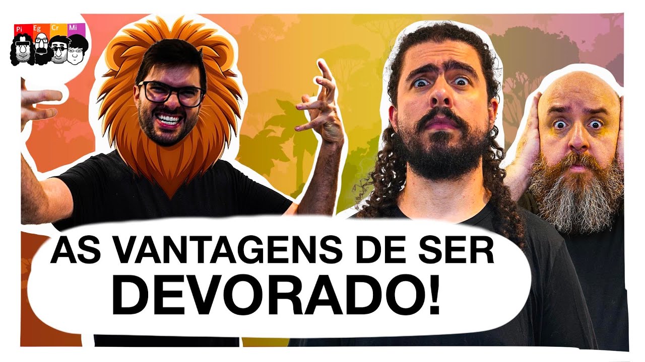 A SOBREVIVÊNCIA do que mais CORRE
