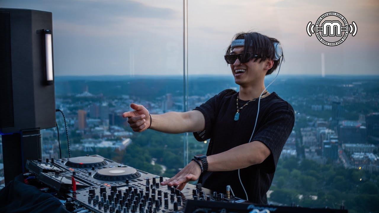 VO Live At GDP's 10th Anniversary Event:  View, Boston - FULL SET (06/13/2025)