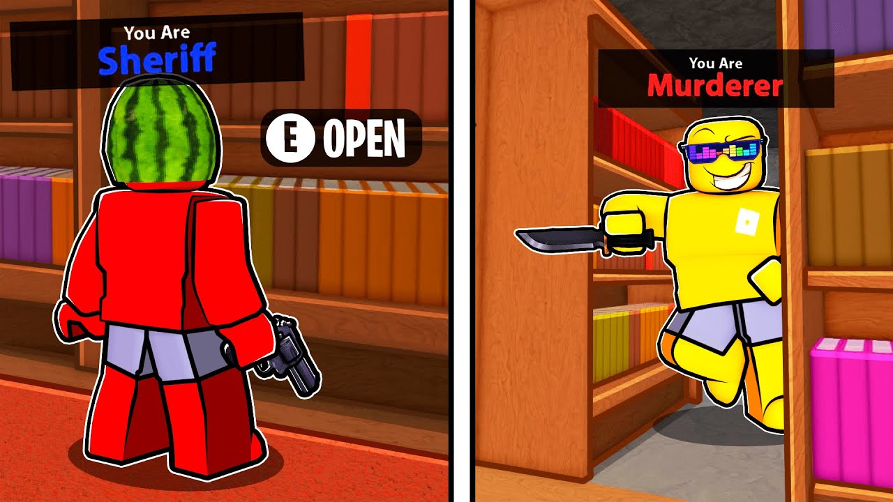 ALL NEW SECRET SPOTS In Murder Mystery