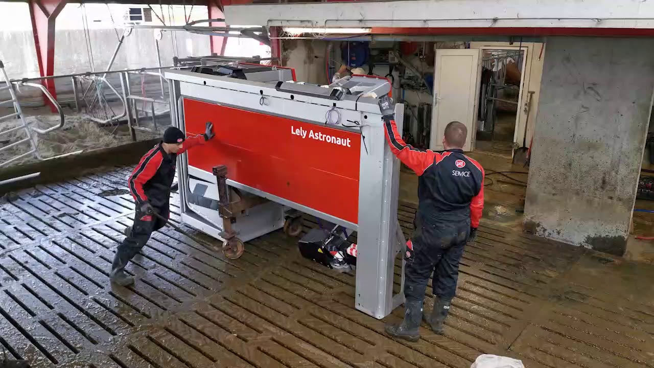 Hos Lely Center Herrup sætter vi en ære i at levere gode og holdbare løsninger