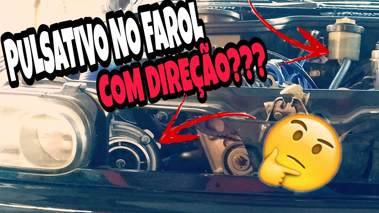 Coletor Beep Turbo  Pulsativo no Farol Com Dire&ccedil;&atilde;o Como??? (ESPECIAL 1000 ESCRITOS)