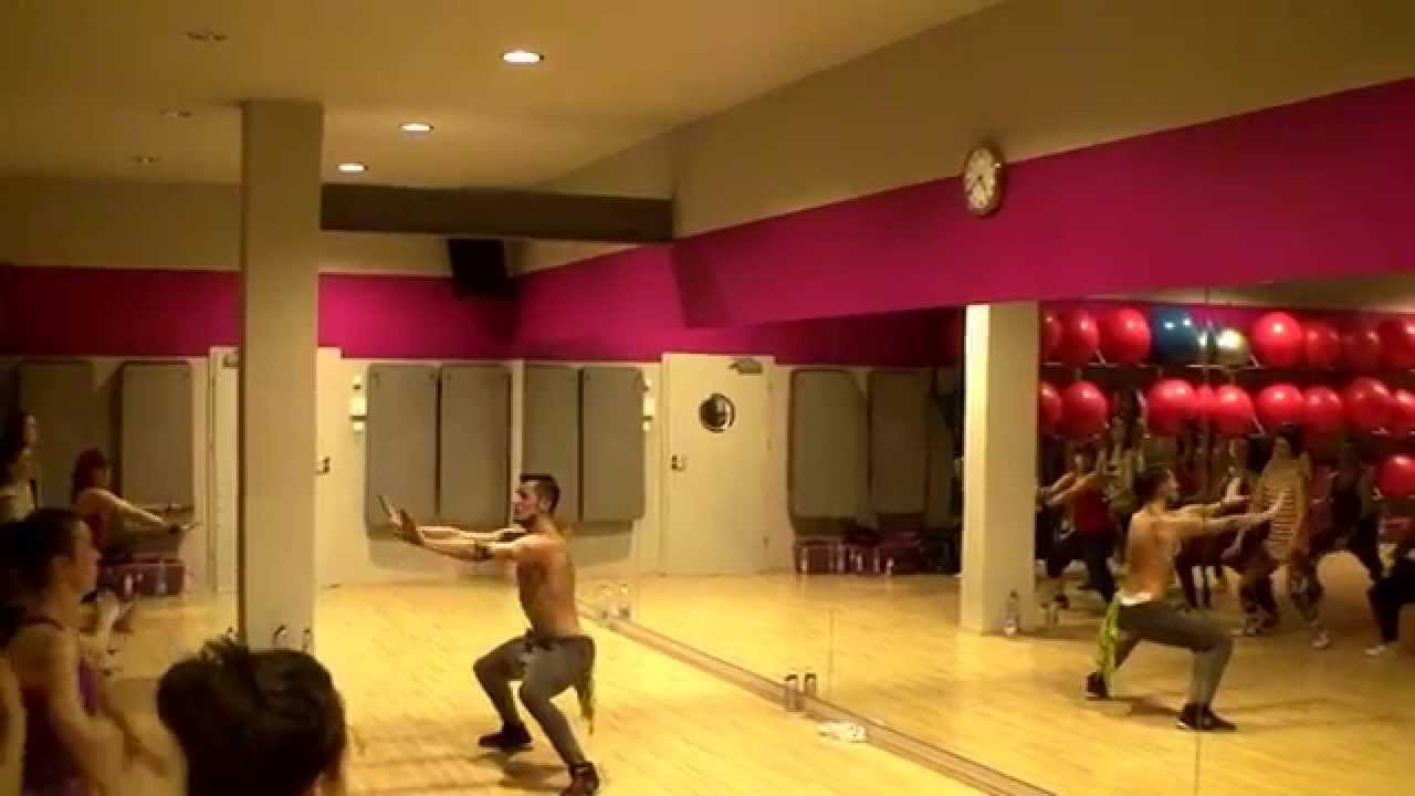 Zumba Master Class Gość Niedzielny - Paweł Milhausen - Cool Down - Alleluja