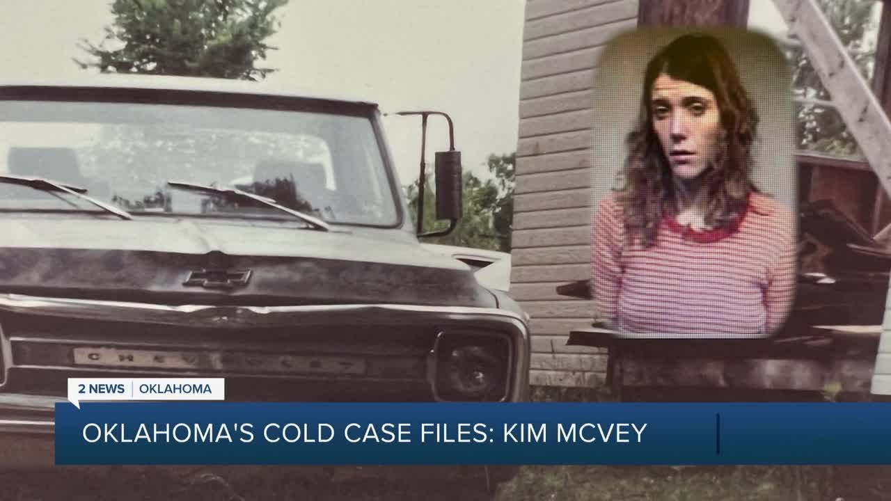 Oklahoma's Cold Case Files: Kim McVey