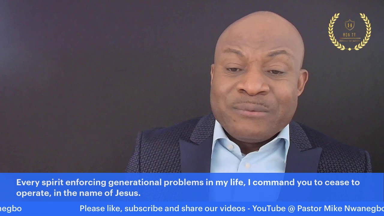 HEALING GENERATIONAL PROBLEMS