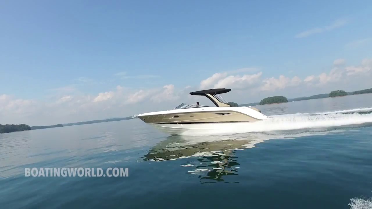 Sea Ray SLX 310