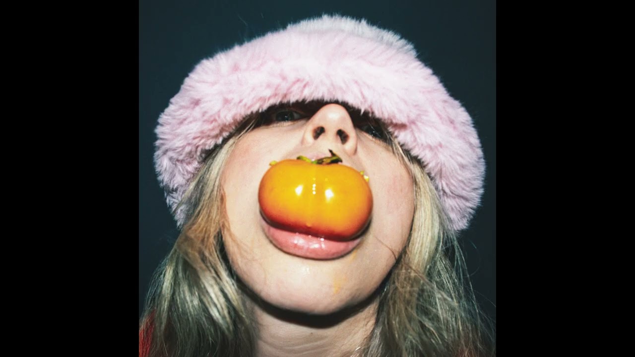 garbagepink - peach
