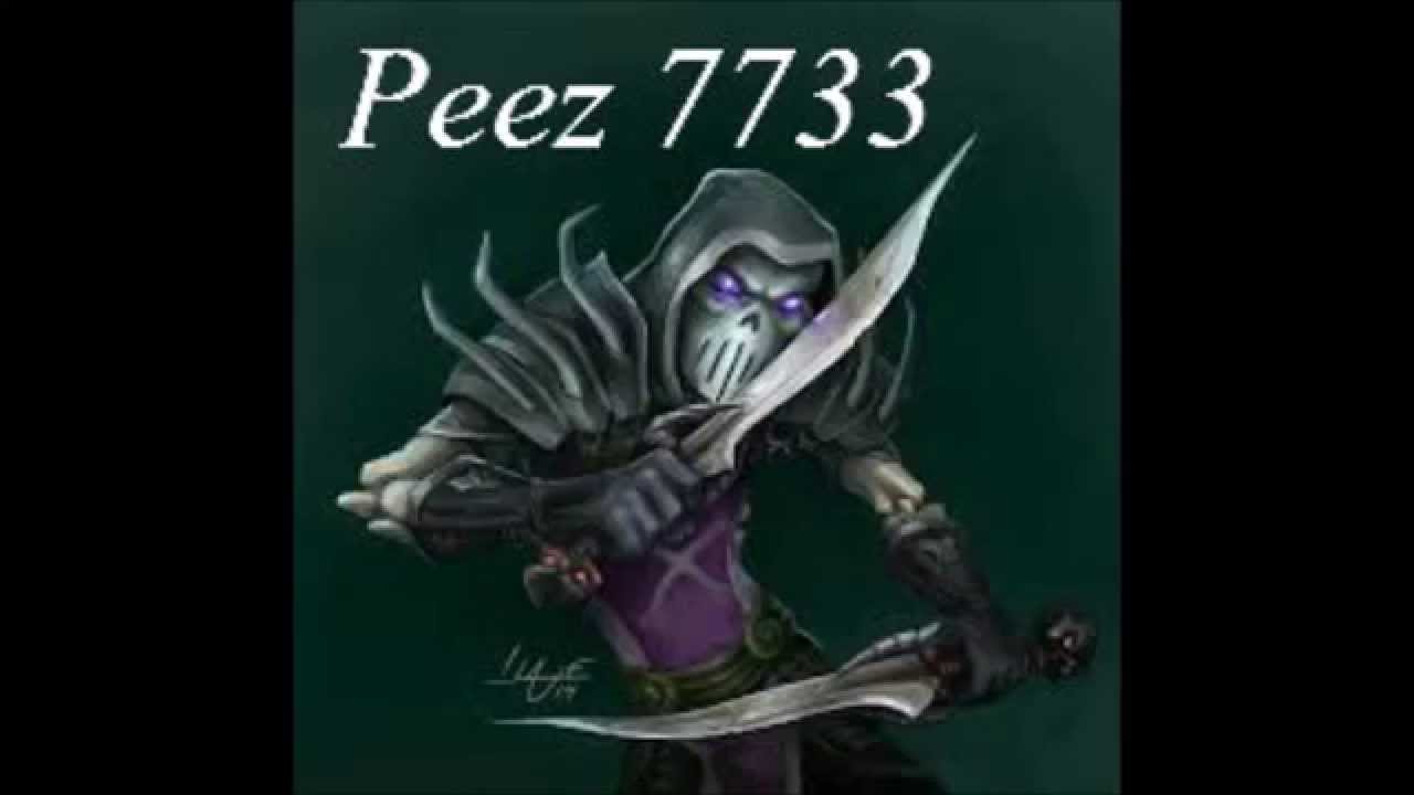 WoW - Lvl 100 Assasination Rogue - PvP & Arena!