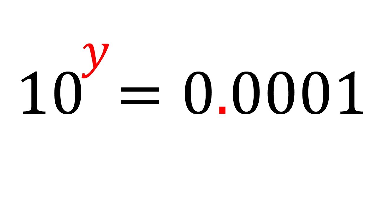 Exponential Mathematics.