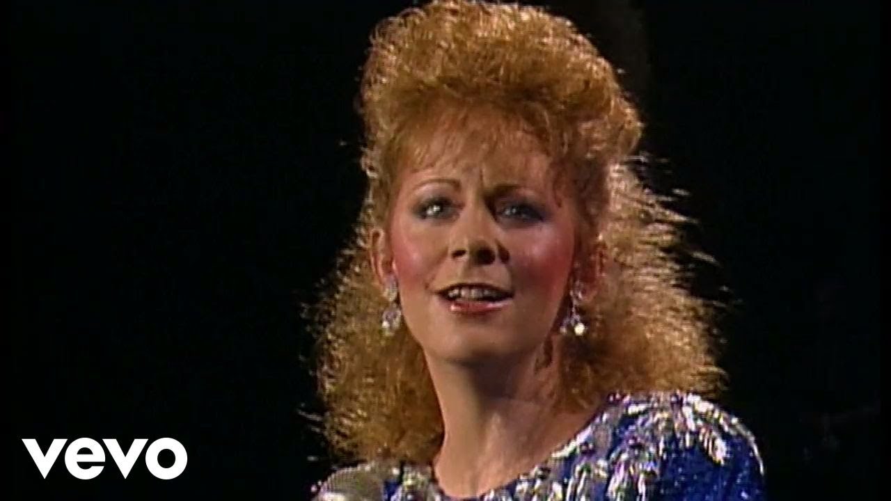 Reba McEntire - I Know How He Feels (Live Performance Video)