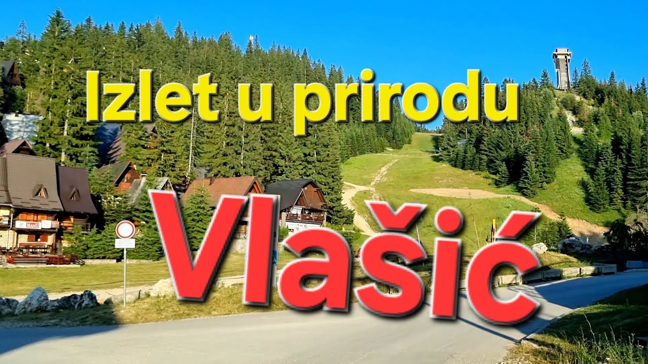 Vlašić vas zove! - RAJ na 1900 metara.Zelena tišina Vlašića – priča bez riječi