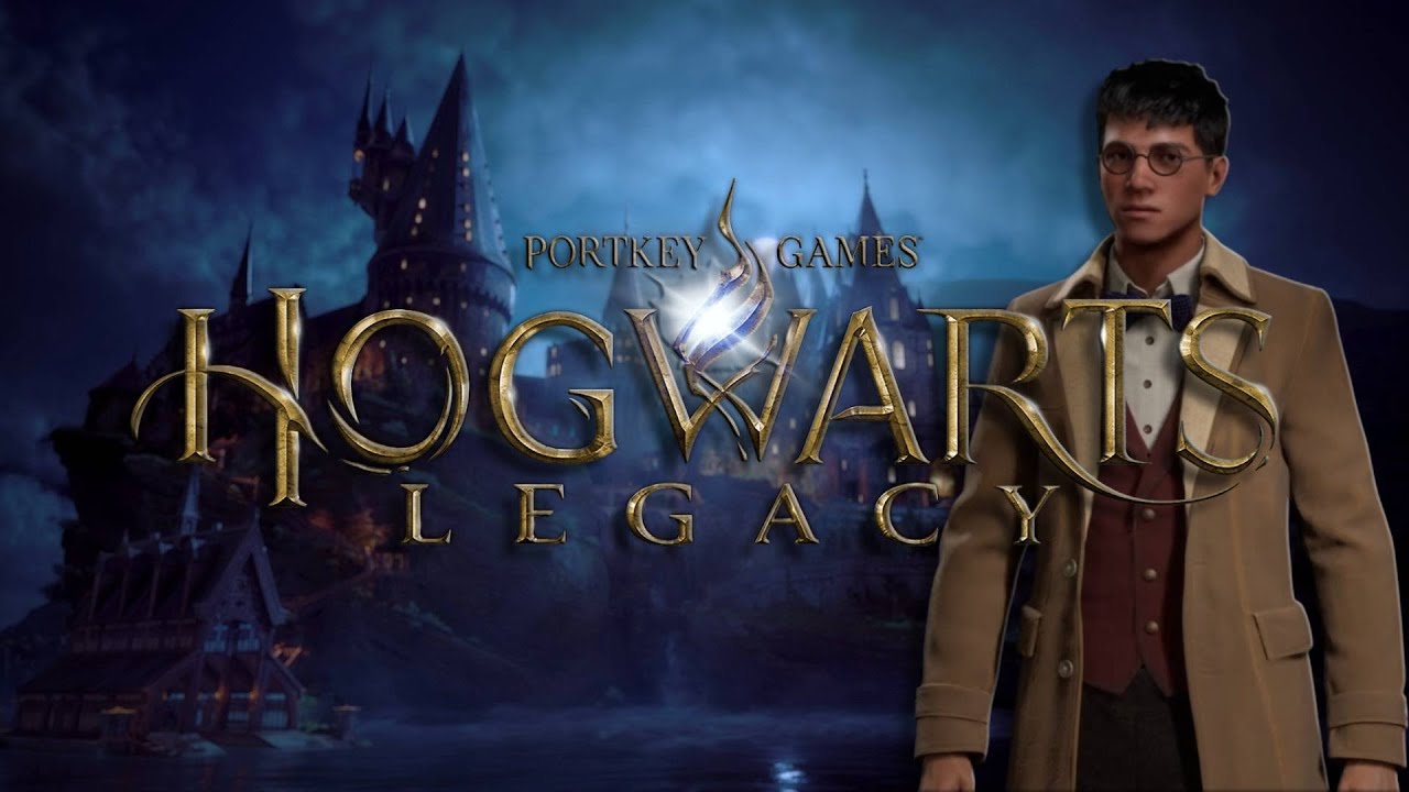 From Muggle to Wizard 🪄 | Hogwarts Legacy #1
