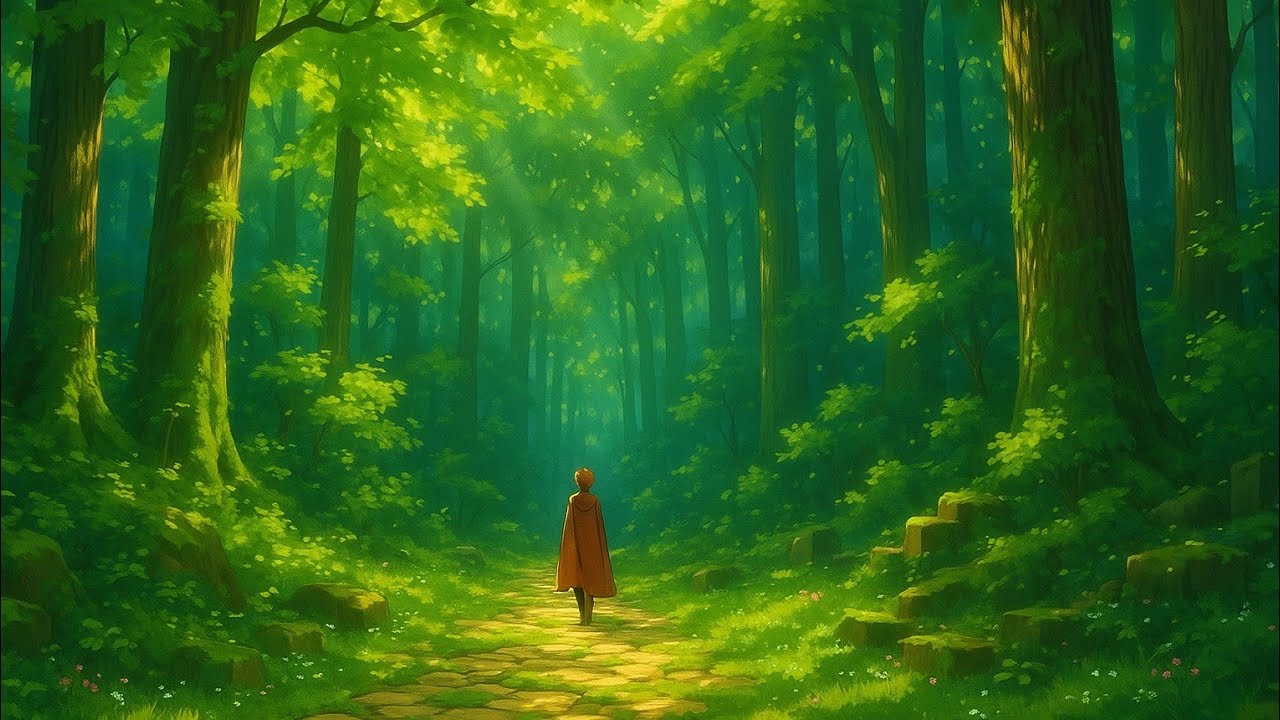 Medieval Fantasy Music for Calm | Relaxing and sleep