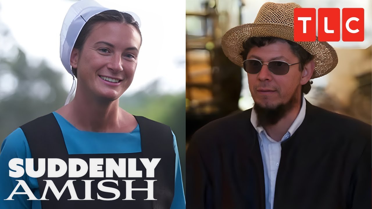 Suddenly Amish Role 