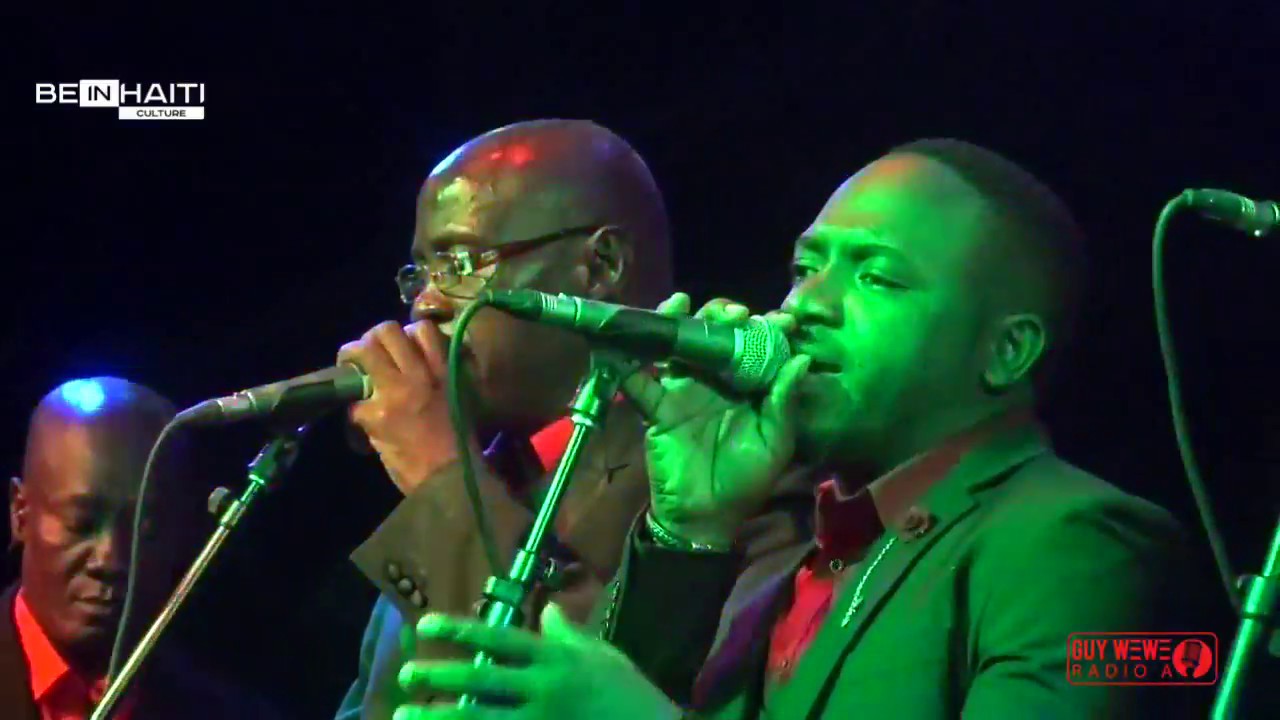 SEPTENTRIONAL 70 ANS: SE PA FÒT NOU - LIVE @ EL RANCHO PETION VILLE 17 AOÛT 2018