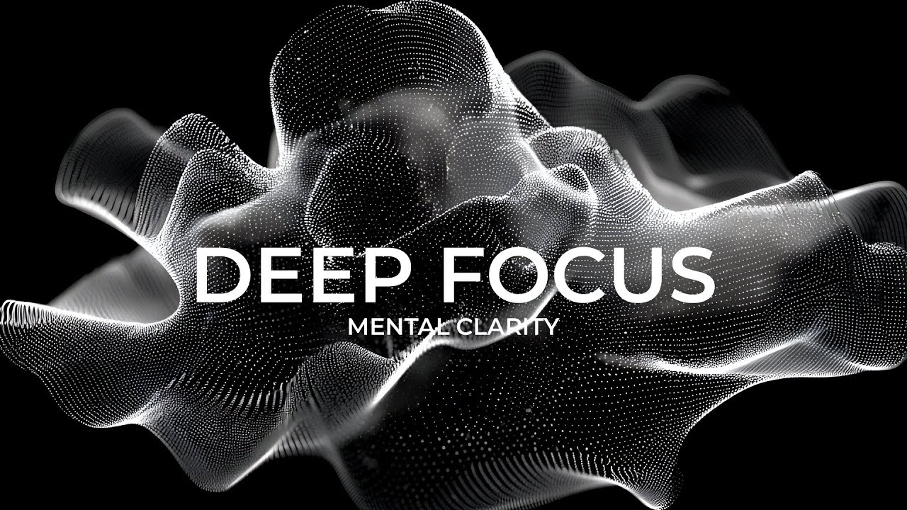 Intense Study: 40Hz Gamma Binaural Beats - Super Concentration and Focus