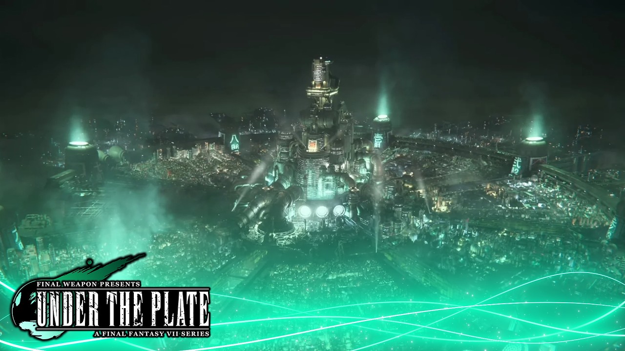 Возвращение в Мидгар в FFVII Revelation может быть важнее, чем мы думаем