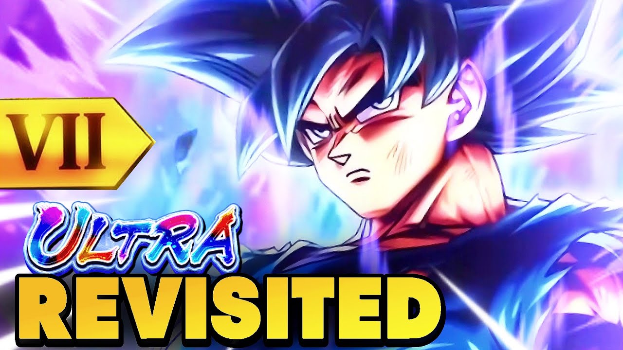This ultra just gained a lot of value (dragon ball legends)