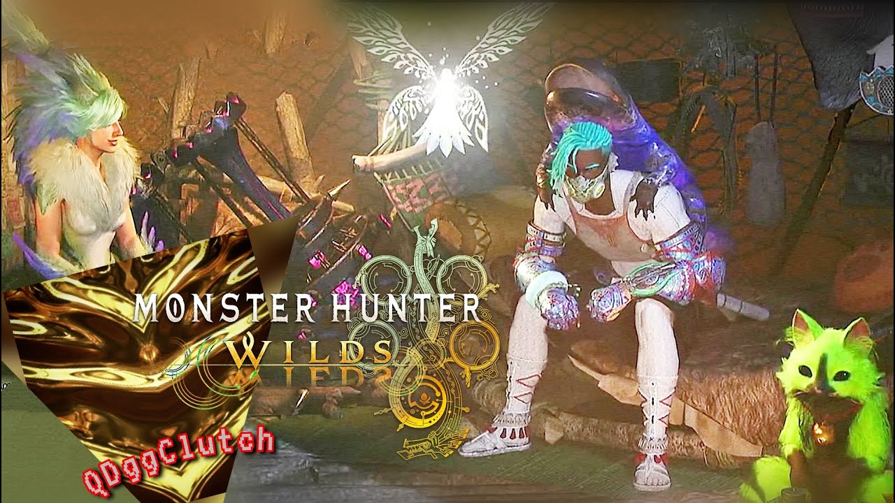 🗡 2nd Hunter of 2026 | | PLAY TELL HR Lv999⬆️ 🔴 LIVE | | #mhwilds  #モンスターハンター