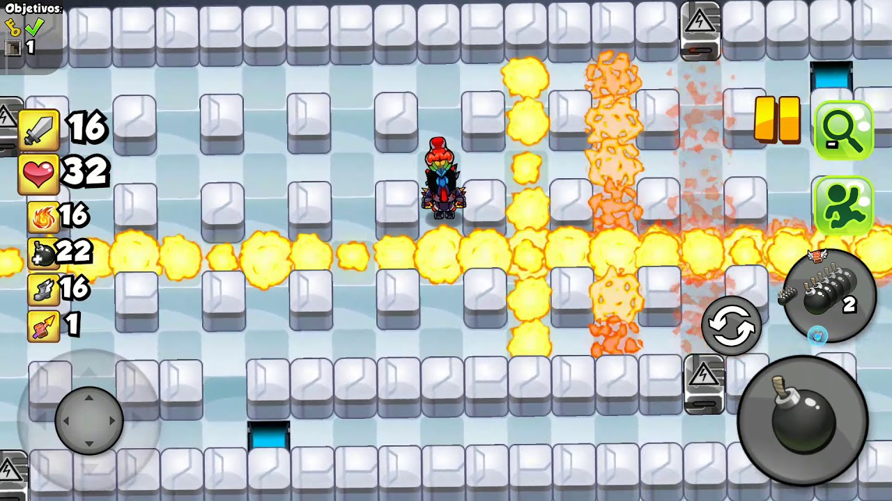 Bomber Friends - Bounty Hunt 'FINAL 