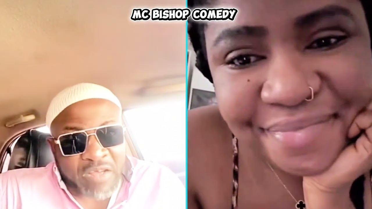 Beautiful Amaka Otele Di Very Sharp #mcbishopcomedy #viral #viralvideo