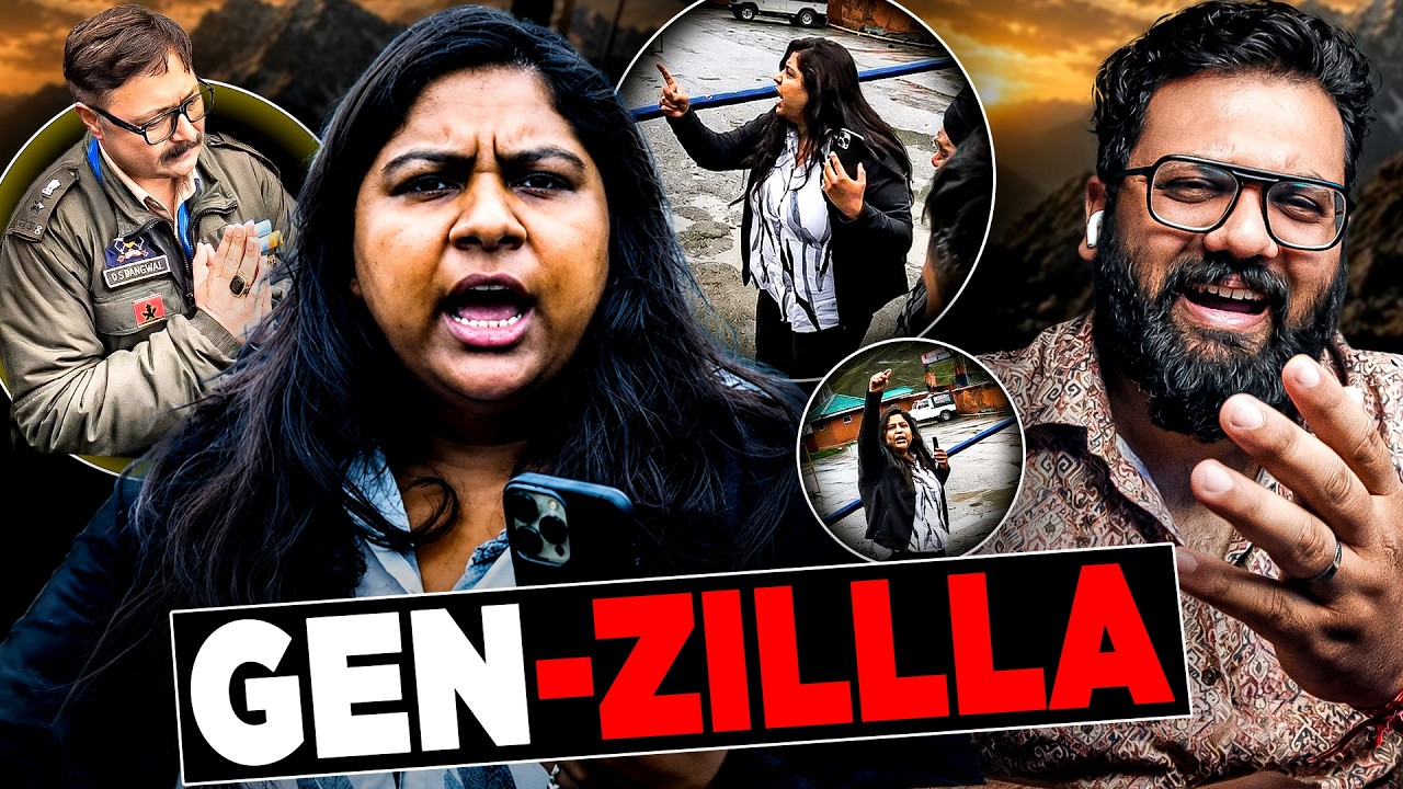 Gen Z vs Indian Army: Freedom of Speech or Disrespect? Kashmir Army Row Explained